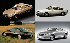 【懐かしの名車をプレイバック】トヨタ・ソアラ 歴代モデルを解説