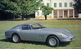 【連載全13話】第1話 フェラーリ275GTB・・・12気筒エンジン搭載の名車特集