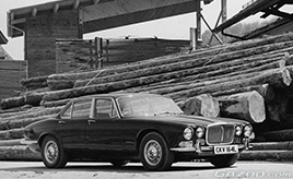 【連載全13話】第3話 デイムラー・ダブルシックス・・・12気筒エンジン搭載の名車特集