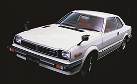 目指したのは大人のパーソナルクーペ 初代 ホンダ・プレリュード・・・懐かしの名車をプレイバック