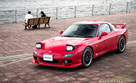 『セブンなくして今の自分は無い』RX-7に魅せられた男が語る、ロータリーと共にしたクルマ人生の軌跡