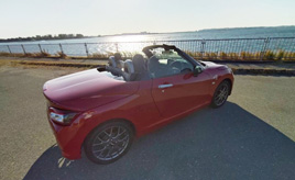 2台目のコペンもやっぱり楽しい!オープンならではの魅力に取り憑かれて