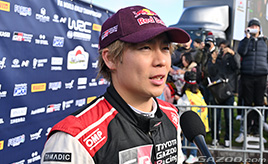 ラリージャパンDay4最終日 トヨタ勝田貴元は2つのステージで優勝し総合5位、あれがなければ勝てたレースだった