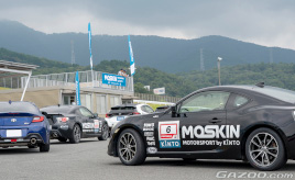 【体験取材】サブスクのKINTOが新サービス「MOSKIN」をスタート。初心者でもレンタル車両でモータースポーツを楽しめるぞ!