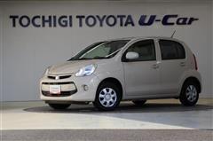 トヨタ パッソ X