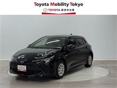 トヨタ カローラスポーツ HV G X