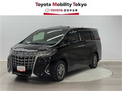 トヨタ アルファードHVエグゼラウンジ