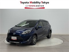 トヨタ アクア Sスタイルブラック
