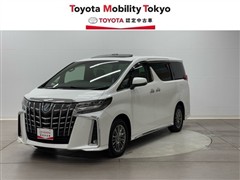 トヨタ アルファードHV EXラウンジS