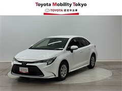 トヨタ カローラ G