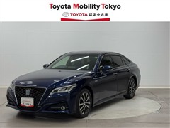 トヨタ クラウンHV G