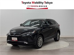 トヨタ ハリアーHV Z レザーパッケージ