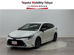 トヨタ カローラツーリングHV WxB