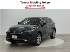 トヨタ ハリアー Z
