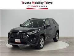 トヨタ RAV4 HV G
