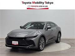 トヨタ クラウンクロスオーバーGアドレザー