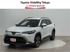 トヨタ カローラクロス HV Z