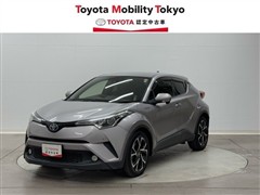 トヨタ C-HR HV G