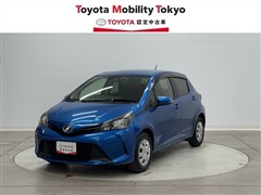 トヨタ ヴィッツ F