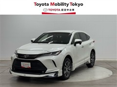 トヨタ ハリアー G