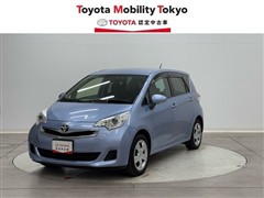 トヨタ ラクティス X