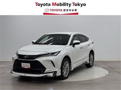 トヨタ ハリアーHV Z レザーパッケージ