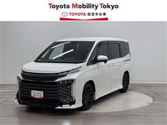 トヨタ ヴォクシーHV S-Z