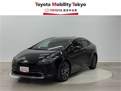 トヨタ プリウス Z
