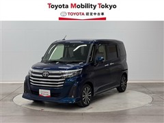 トヨタ ルーミー カスタムG-T