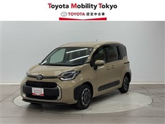 トヨタ シエンタ HV Z