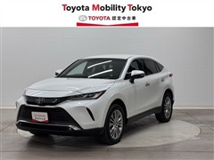 トヨタ ハリアー Z レザーパッケージ