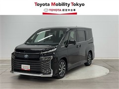 トヨタ ヴォクシーHV S-Z