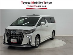 トヨタ アルファードHV SRCパッケージ
