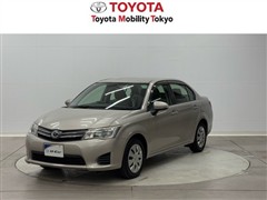トヨタ カローラアクシオ X