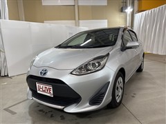 トヨタ リースB アクア S