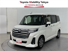 トヨタ ルーミー カスタムG