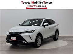トヨタ ハリアーHV Z レザーパッケージ