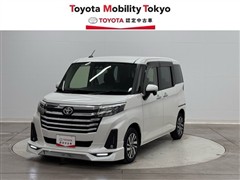 トヨタ ルーミー カスタムG