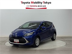 トヨタアクア Gの中古車