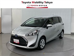 トヨタ シエンタHV ファンベース X