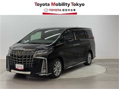 トヨタ アルファード S タイプゴールド