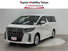 トヨタ アルファード S