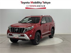 トヨタランクル プラド TX Lの中古車