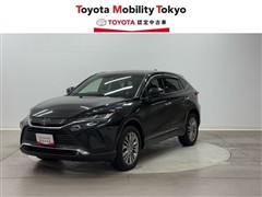 トヨタ ハリアーHV Z レザーパッケージ