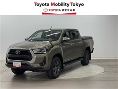 トヨタ ハイラックスPZ