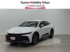 トヨタ クラウンクロスオーバーGアドバンス