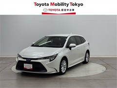 トヨタ カローラツーリング HV S