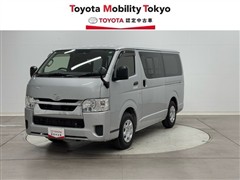 トヨタ ハイエースV DX GLパッケージ