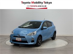トヨタ アクア S
