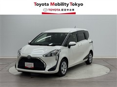 トヨタ シエンタ Gセーフティーエディション